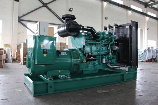 英吉沙320kw康明斯柴油发电机组图片 英吉沙320kw康明斯柴油发电机组图片