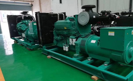 英吉沙发电机出租