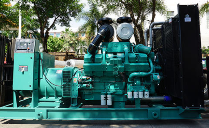 英吉沙柴油发电机